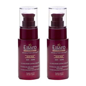 سرم پوست الارو مدل anti aging حجم 30 میلی لیتر بسته 2 عددی