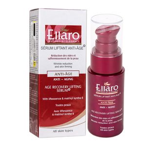 سرم پوست الارو مدل anti aging حجم 30 میلی لیتر