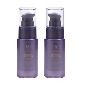 سرم پوست الارو مدل youth preserving hydra serum plus حجم 30 میلی لیتر بسته 2 عددی