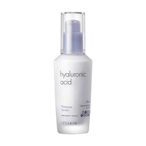 سرم پوست ایتس اسکین مدل hyaluronic acid moisture حجم 40 میلی لیتر