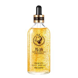 سرم پوست ایمجز مدل gold horse حجم 100 میلی لیتر