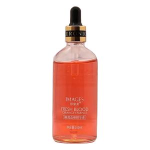 سرم پوست ایمجز مدل orange essence حجم 100 میلی لیتر