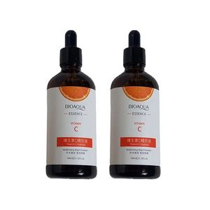 سرم پوست بایو آکوا مدل ویتامین c حجم 100 میلی لیتر مجموعه 2 عددی