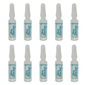 سرم پوست دکتر اسکین مدل هیدروانرژی حجم 3 میلی لیتر بسته 10 عددی