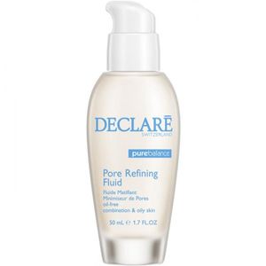 سرم پوست دکلره مدل pore refining fluid حجم 50 میلی لیتر