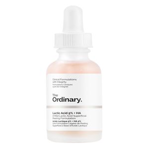 سرم پوست دی اوردینری مدل lactic acid حجم 30 میلی لیتر