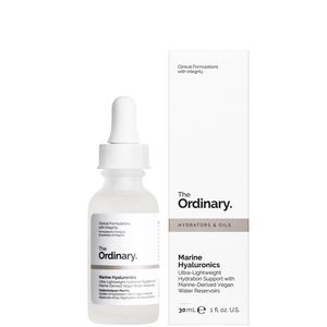 سرم پوست دی اوردینری مدل marine hyaluronics حجم 30 میلی لیتر
