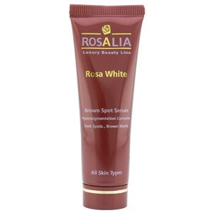 سرم پوست رزالیا مدل rosa white حجم 30 میلی لیتر