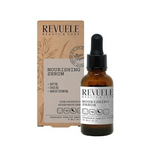 سرم پوست رووئله سری natural line مدل nourishing حجم 30 میلی لیتر