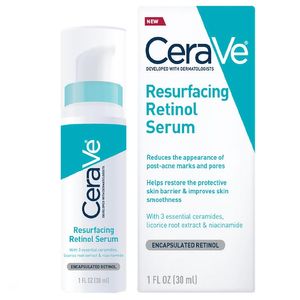 سرم پوست سراوی مدل retinol حجم 30 میلی لیتر