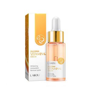 سرم پوست صورت لایکو مدل vitamin c حجم 30 میلی لیتر