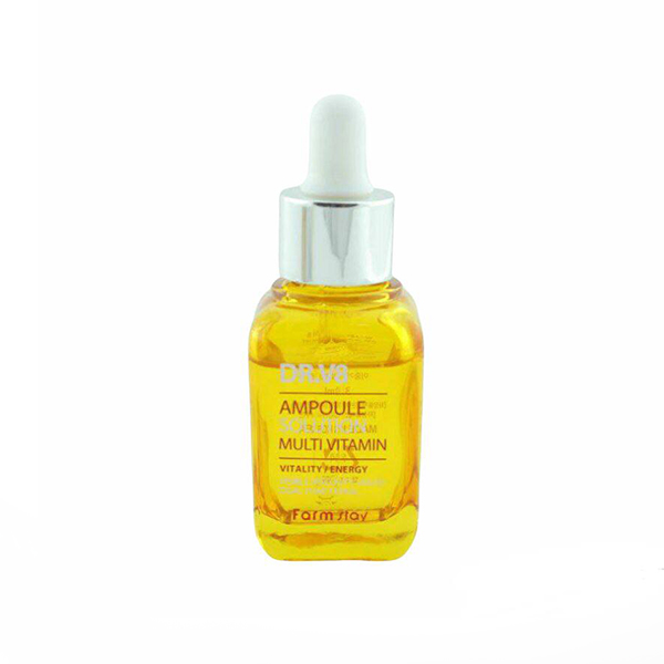 سرم پوست فارم استی مدل multi vitamin حجم 30 میلی لیتر