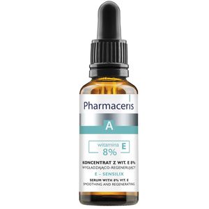 سرم پوست فارماسریز مدل e sensilix حجم 30 میلی لیتر