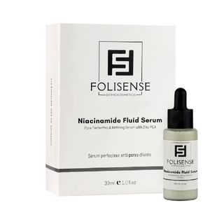 سرم پوست فولی سنس مدل noacinamide حجم 30 میلی لیتر