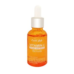 سرم پوست لاوجوجو مدل vitamin c حجم 30 میلی لیتر