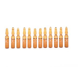 سرم پوست لندان مدل vitamin forza c حجم 2 میلی لیتر بسته 12 عددی