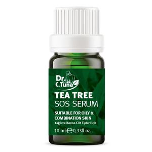 سرم پوست مدل tea tree حجم 10 میلی لیتر