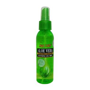 سرم پوست مکس لیدی مدل aloe vera حجم 120 میلی لیتر