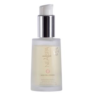 سرم پوست نئا اسپا مدل sensitive skin serum حجم 30 میلی لیتر