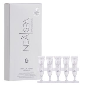 سرم پوست نئا اسپا مدل siero concentrato antirughe حجم 2.5 میلی لیتر بسته 5 عددی