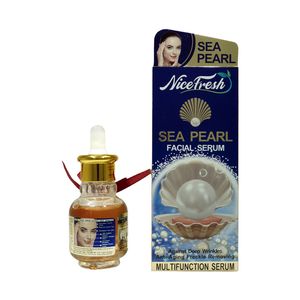 سرم پوست نایس فرش مدل sea pearl حجم 40 میلی لیتر