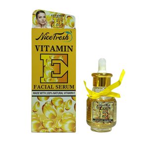 سرم پوست نایس فرش مدل vitamin e حجم 40 میلی لیتر