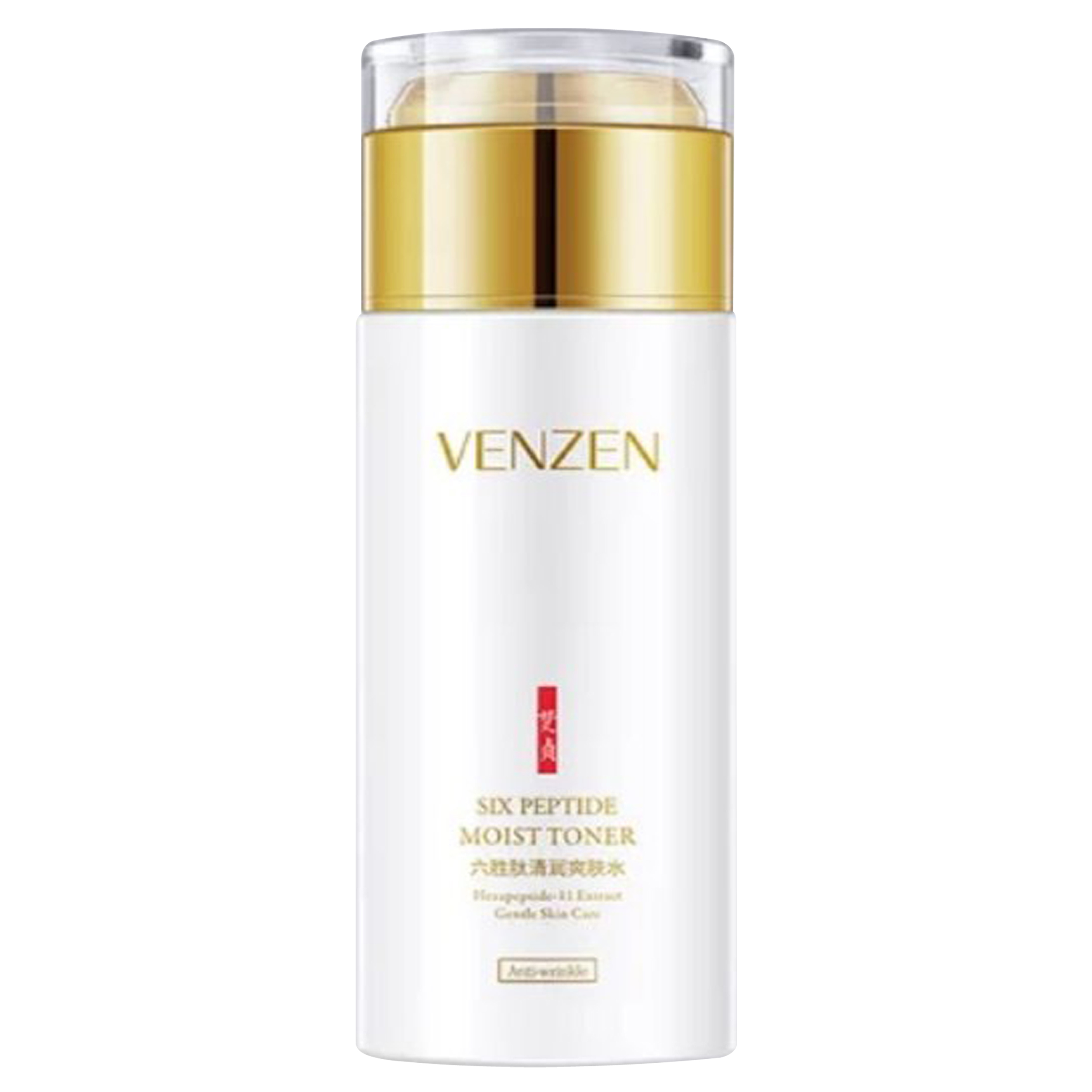 سرم پوست ونزن مدل six peptide حجم 120 میلی لیتر