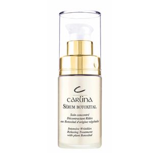 سرم پوست کارلینا مدل wrinkles حجم 30 میلی لیتر