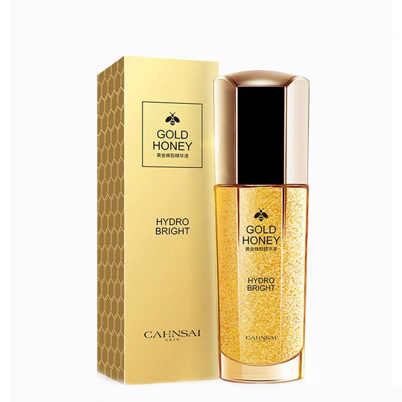 سرم پوست کانسای مدل gold honey حجم 45 میلی لیتر