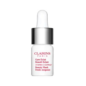 سرم پوست کلارنس مدل vitamin c complex حجم 8 میلی لیتر