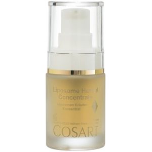 سرم پوست کوزارت مدل liposom herbal concentrate حجم 15 میلی لیتر