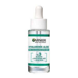 سرم پوست گارنیه مدل hyaluronik aloe حجم 50 میلی لیتر