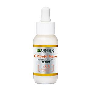 سرم پوست گارنیه مدل vitamin c حجم 30 میلی لیتر
