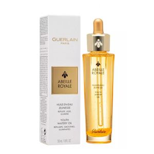 سرم پوست گرلن مدل abeille royale حجم 50 میلی لیتر