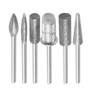 سری یدک سوهان برقی مدل nmp04 بسته 6 عددی
