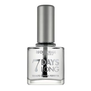 سفت کننده ناخن دبورا مدل 7day long شماره 00 حجم 11 میلی لیتر