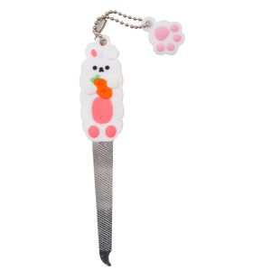سوهان ناخن طرح فانتزی خرگوش مدل cute rabbit 3566