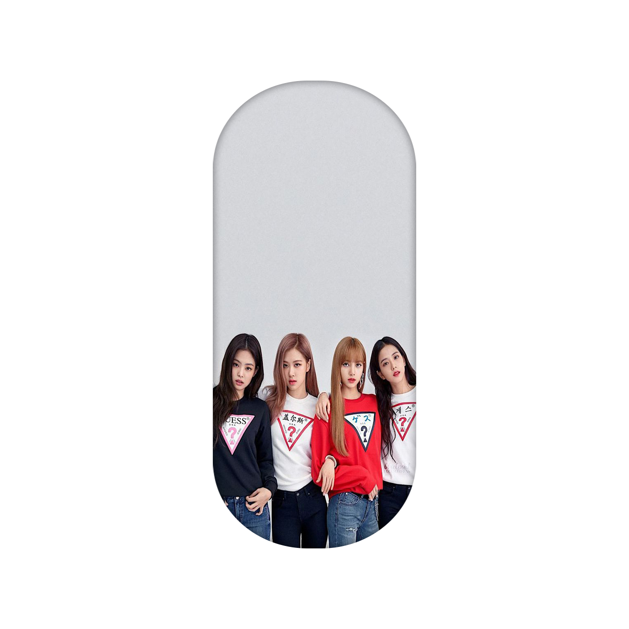سوهان ناخن مدل black pink کد 2341