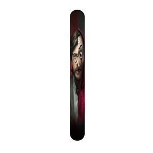 سوهان ناخن مدل money heist کد 2129