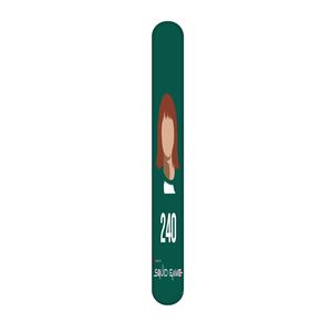 سوهان ناخن مدل squid game کد 2232