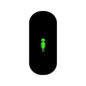 سوهان ناخن مدل فانتزی کد 1046