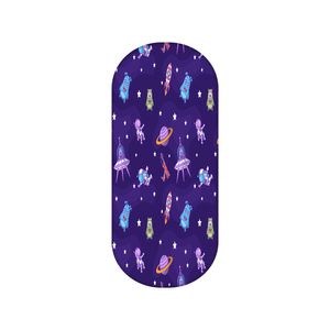 سوهان ناخن مدل فضا کد 440
