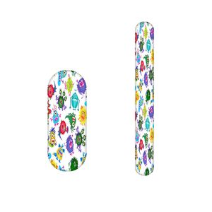 سوهان ناخن مدل هیولا کد 520 بسته 2 عددی