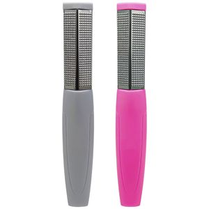 سوهان و رنده پا مکس فکتور مدل max.2c مجموعه 2 عددی