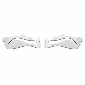 شابلون ابرو مدل ژله ای کد a37
