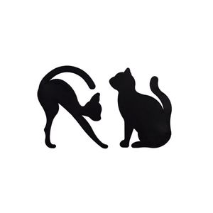 شابلون خط چشم مدل cat line