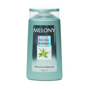 شامپو آبرسان آلوئه ورا مناسب انواع مو ملونی مدل aloe vera حجم 250 میلی لیتر