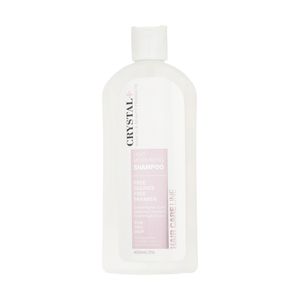 شامپو آبرسان مو کریستال مدل hair care line حجم 400 میلی لیتر