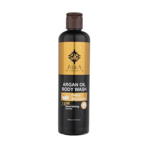 شامپو بدن آدرا مدل argan oil حجم 300 میلی لیتر