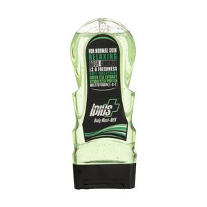 شامپو بدن آقایان آی پلاس مدل odor control حجم 250 میلی لیتر
